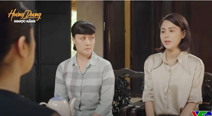 Hướng dương ngược nắng tập 66: 'Tiểu tam' Diễm Loan đến xin lỗi bà Bạch Cúc