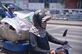 Nắng nóng 40 độ C ở Bắc và Trung Bộ kéo dài đến bao giờ?