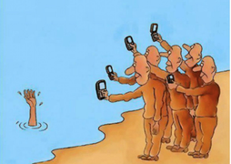 Hiệu ứng 'Người ngoài cuộc': Lý do khiến đám đông thấy người bị nạn mà không cứu