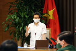 PTT Vũ Đức Đam: Nền kinh tế ảnh hưởng nghiêm trọng nếu 'thủng' khu công nghiệp