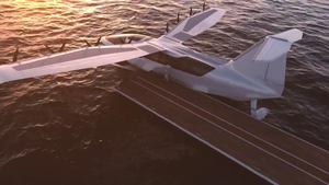 Video: Mô hình thủy phi cơ điện của Mỹ đạt tốc độ gần 300km/h