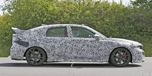 Những tính năng đặc biệt trên Honda Civic Type R 2022