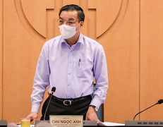 Chủ tịch Hà Nội: Giám đốc Hacinco mắc COVID-19 đi chơi golf trong giờ làm việc