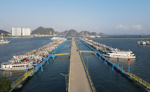 500 tàu du lịch Hạ Long nằm 'chờ chết', bán không ai mua 