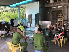 Hải Dương: Phải cách ly tại nhà, 4 người Trung Quốc vẫn tới công ty làm việc