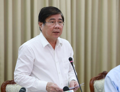 Chủ tịch TP.HCM nêu 6 khó khăn, thách thức mà thành phố đang phải đối mặt