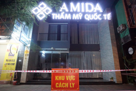 Bí thư Đà Nẵng: Sẽ khởi tố vụ án để lây nhiễm dịch ở Thẩm mỹ viện Amida