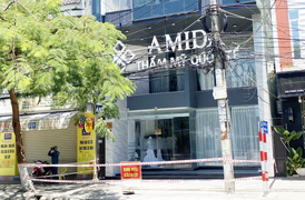 Khởi tố vụ án liên quan phòng chống dịch COVID-19 ở Thẩm mỹ viện Amida Đà Nẵng