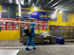 Thêm 10 ca COVID-19, Đà Nẵng yêu cầu không tập trung quá 5 người nơi công cộng