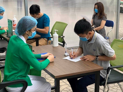 Có 2 ca COVID-19 đến khám, Phòng khám Đa khoa Thu Cúc dừng tiếp nhận bệnh nhân