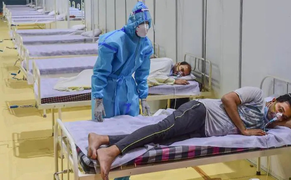 Hỗn loạn ở nông thôn Ấn Độ: Bệnh nhân trốn viện, bác sỹ 'biến mất'