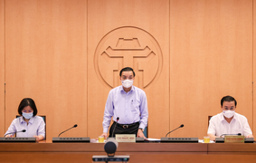 Chủ tịch Hà Nội yêu cầu Công an vào cuộc vụ Giám đốc Hacinco vi phạm phòng dịch