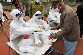 Việt Nam ghi nhận thêm 21 ca COVID-19 