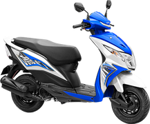Xe tay ga giá rẻ Honda Dio 2021, chỉ từ 24 triệu đồng