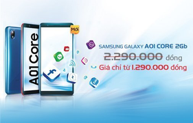 MobiFone ưu đãi giá khủng hỗ trợ khách hàng đổi máy feature phone lên smartphone