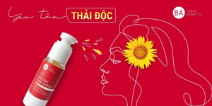 Giải mã cơn sốt thải độc da Detox Gold 24k, làm sạch da trong 5 phút