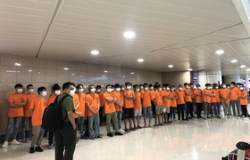 52 người nhập cảnh trái phép vào TP.HCM bị trục xuất