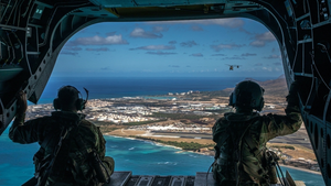 Mỹ săn tìm căn cứ để tạo thế răn đe Trung Quốc ở Ấn Độ Dương-Thái Bình Dương