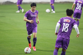 BLV Quang Huy: 'Tuyển Việt Nam đủ sức kiếm 6 điểm ở vòng loại World Cup 2022'