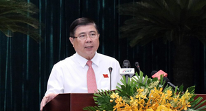 Chủ tịch TP.HCM đề xuất 2 phương án cổ phần hóa Saigontourist