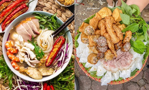 4 món nặng mùi nhưng lại khiến ta 'nặng lòng': Món cuối chia thế giới làm 2 phe