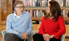 Bill Gates tâm sự với bạn: Hôn nhân từ lâu đã không còn tình yêu