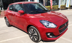 Top 10 xe bán chậm tháng 4: Suzuki và Isuzu vẫn lẹt đẹt