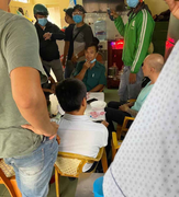 Khởi tố Phó ban chỉ huy quân sự phường ở TP.HCM tham gia đánh bạc 