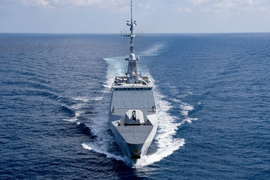 Cuộc tập trận chung đầu tiên Mỹ - Nhật – Pháp gửi thông điệp gì tới Trung Quốc?