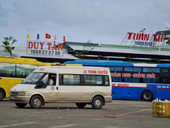 Quảng Ngãi tạm dừng hoạt động vận tải hành khách đến địa phương có dịch COVID-19