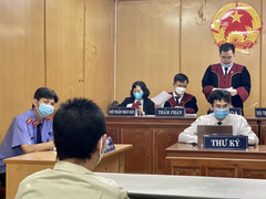 Án tử hình cho kẻ đổ xăng đốt phòng trọ làm chết 3 người ở TP.HCM