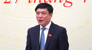 Tổng Thư ký Quốc hội: Mang thùng phiếu đến tận nhà cử tri khu cách ly COVID-19