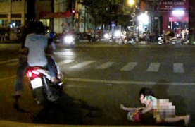 Nhiều phụ nữ ở Tiền Giang hoang mang vì đi đường vô cớ bị xịt hơi cay