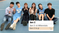 Tra từ: Gen Z là gì mà xuất hiện ngày một nhiều trên mạng?