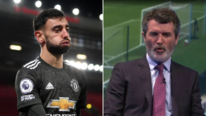 Cựu danh thủ Man Utd chỉ trích Bruno Fernandes ăn vạ