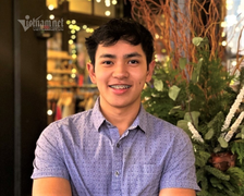 Nam sinh khởi nghiệp sửa điện thoại trúng học bổng toàn phần Harvard