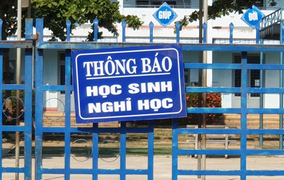 Quảng Nam: Học sinh 2 huyện, thị giáp ranh Đà Nẵng chưa thể trở lại trường học