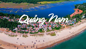 7 bật mí thú vị về Quảng Nam, tỉnh duy nhất có 2 Di sản văn hóa thế giới