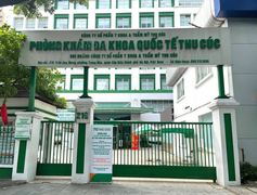 Từ chối vợ GĐ Hacinco mắc COVID-19, phòng khám Thu Cúc bị phạt 20 triệu đồng