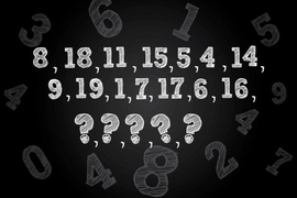 Thử thách IQ: Nếu bạn tự tin vào khả năng suy luận, mời giải các câu hóc búa sau