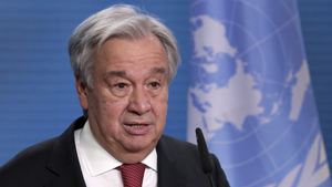 Tổng thư ký Liên hợp quốc kêu gọi chấm dứt 'ngay lập tức' xung đột ở dải Gaza 