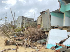 Quảng Ngãi: Hơn 200 cây số bờ sông, bờ biển sạt lở