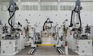  Video: Cận cảnh dây chuyền sản xuất vệ tinh tự động hóa đầu tiên của Trung Quốc