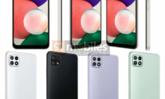 Lộ diện chiếc smartphone 5G rẻ nhất của Samsung