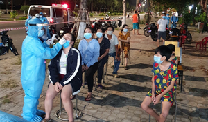 Hơn 10 ngày ghi nhận ca COVID-19, Đà Nẵng vẫn chưa xác định được nguồn lây 