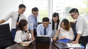 Vinamilk là nhà tuyển dụng được yêu thích nhất