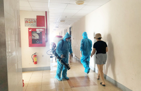 Đà Nẵng ghi nhận 8 ca mắc COVID-19 chiều 15/5