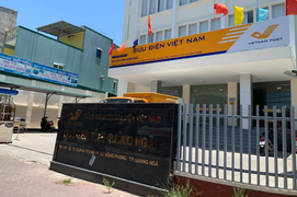 F1 tham gia cuộc họp, hơn 40 cán bộ, nhân viên Bưu điện Quảng Ngãi phải cách ly