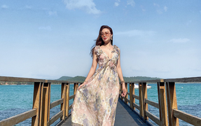 Cô chủ Bùi Phương Anh chia sẻ cách lựa chọn trang phục cá tính cho mùa hè