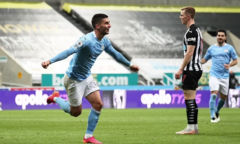 Kết quả Ngoại Hạng Anh: Man City thắng kịch tính Newcastle
